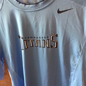Tennessee Titans NFL jesery